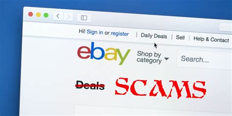 ebay scams seller saying cheaper as you are late